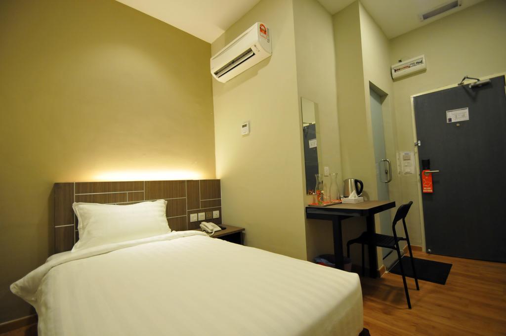 U Design Hotel Mentakab Mentekab Екстериор снимка