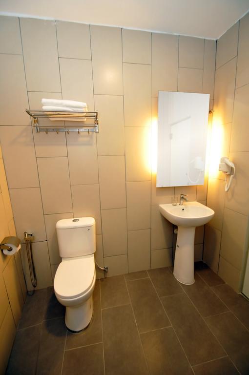 U Design Hotel Mentakab Mentekab Стая снимка