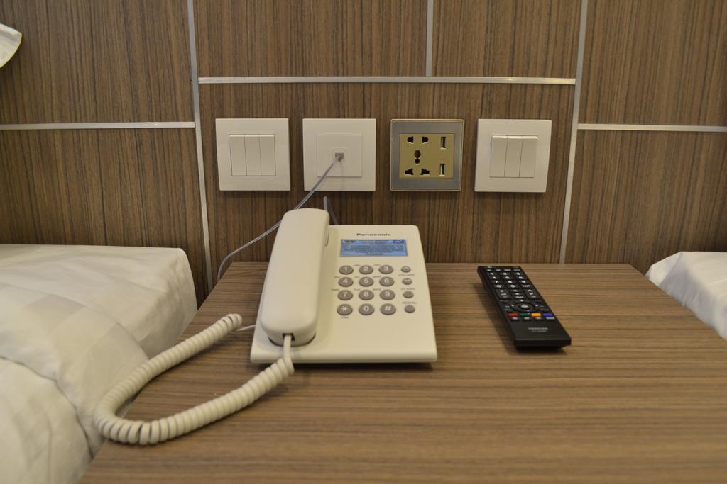 U Design Hotel Mentakab Mentekab Стая снимка